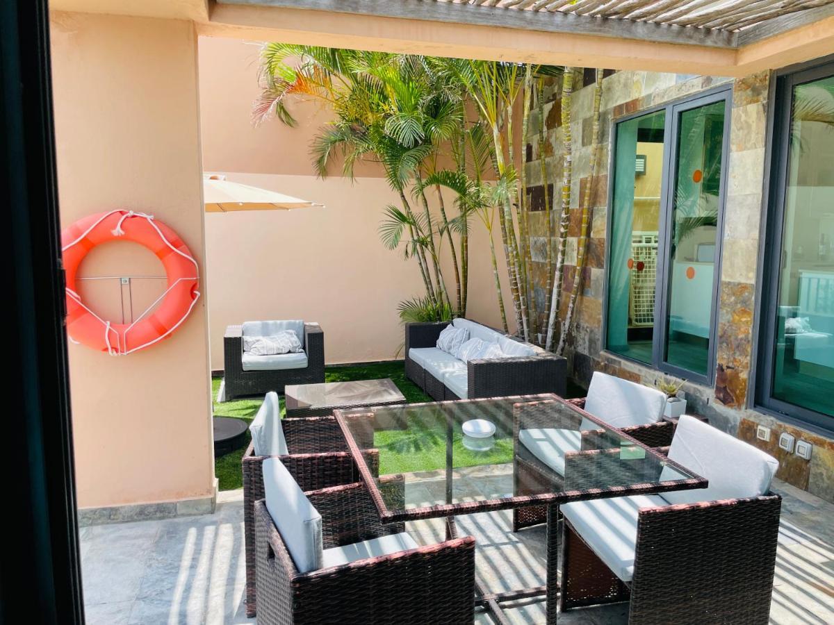 Villa Los Lagos 16 with privat Pool Salobre Golf Exterior foto