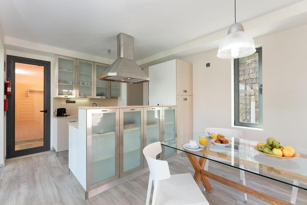 Villa Los Lagos 16 with privat Pool Salobre Golf Exterior foto