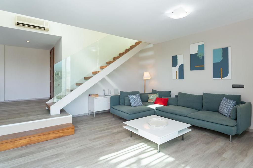Villa Los Lagos 16 with privat Pool Salobre Golf Exterior foto